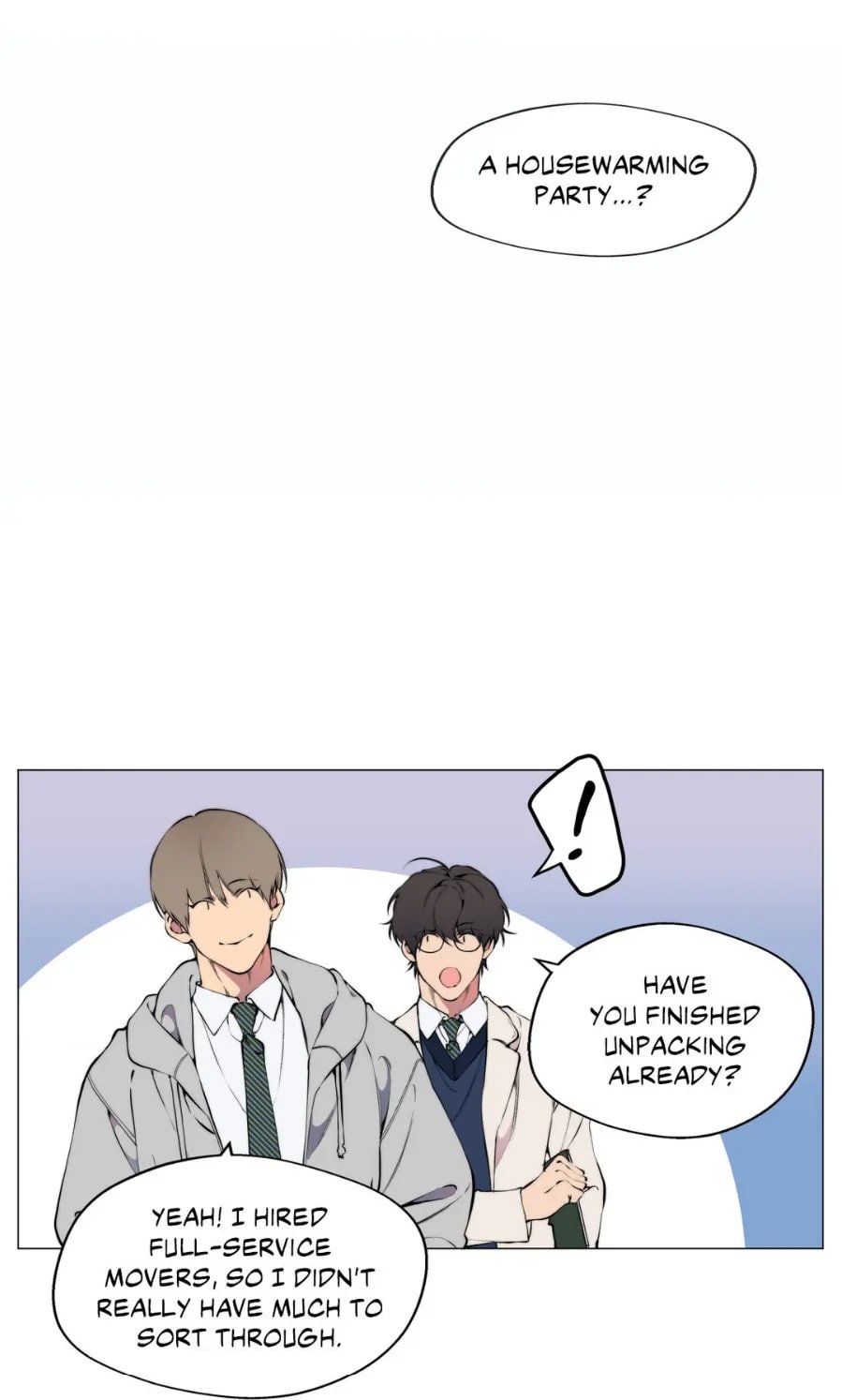 Lost in the Cloud, Chapter 92 image 16